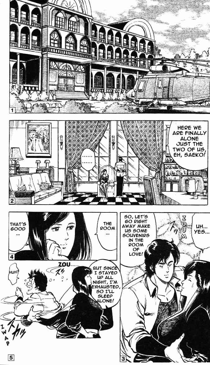 Page 2 Chapter 20 CITY HUNTER