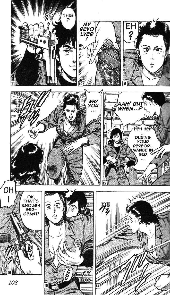 Page 33 Chapter 20 CITY HUNTER