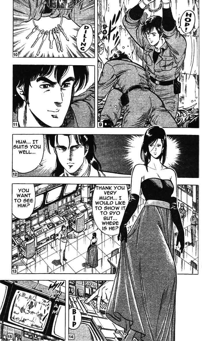 Page 39 Chapter 20 CITY HUNTER