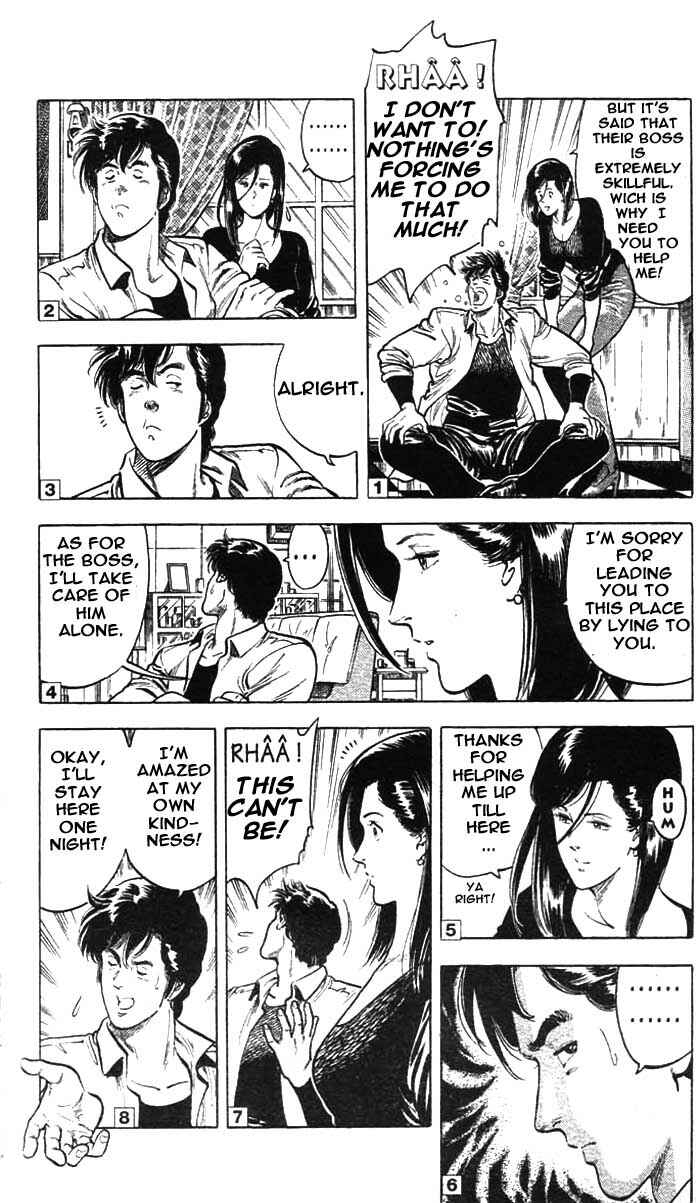 Page 4 Chapter 20 CITY HUNTER