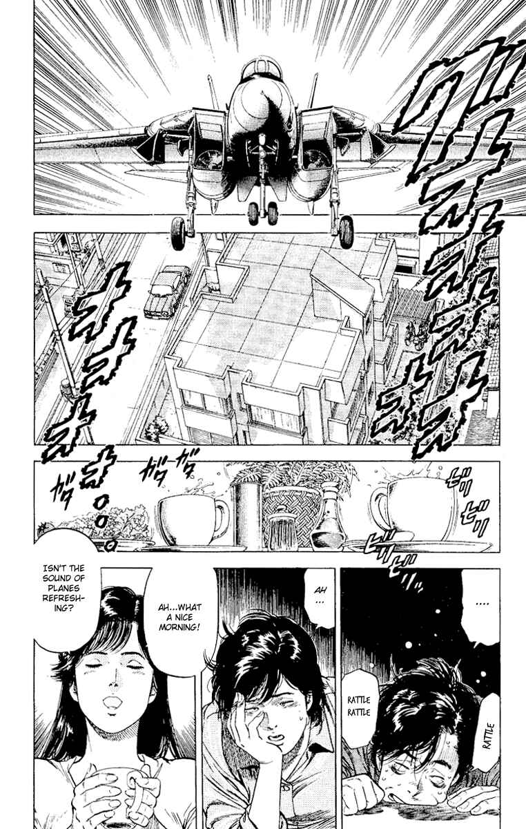 Page 21 Chapter 117 CITY HUNTER