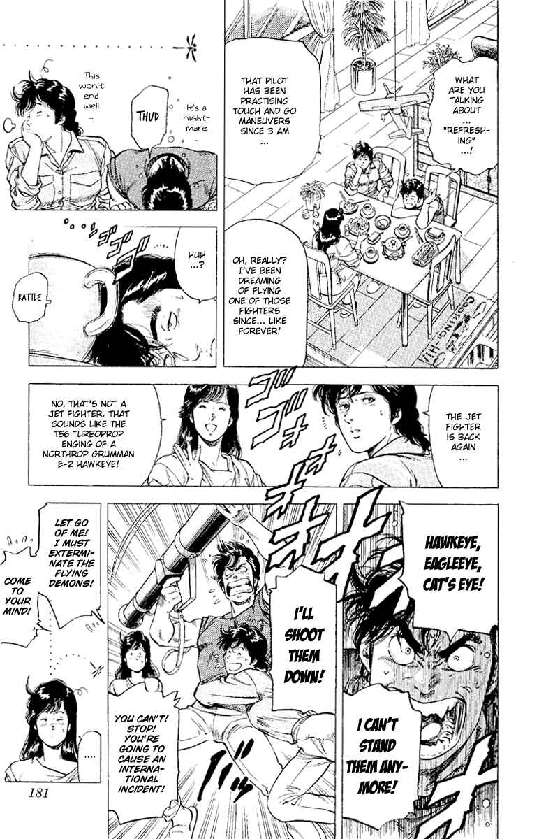Page 22 Chapter 117 CITY HUNTER