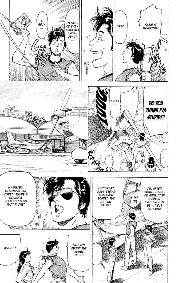 Page 26 Chapter 117 CITY HUNTER