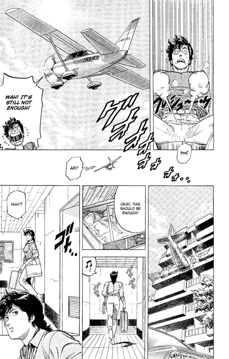 Page 32 Chapter 117 CITY HUNTER