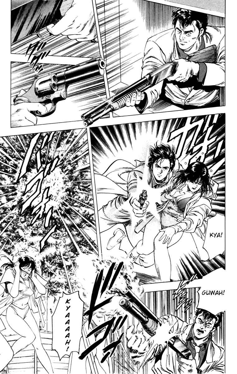Page 14 Chapter 140 CITY HUNTER