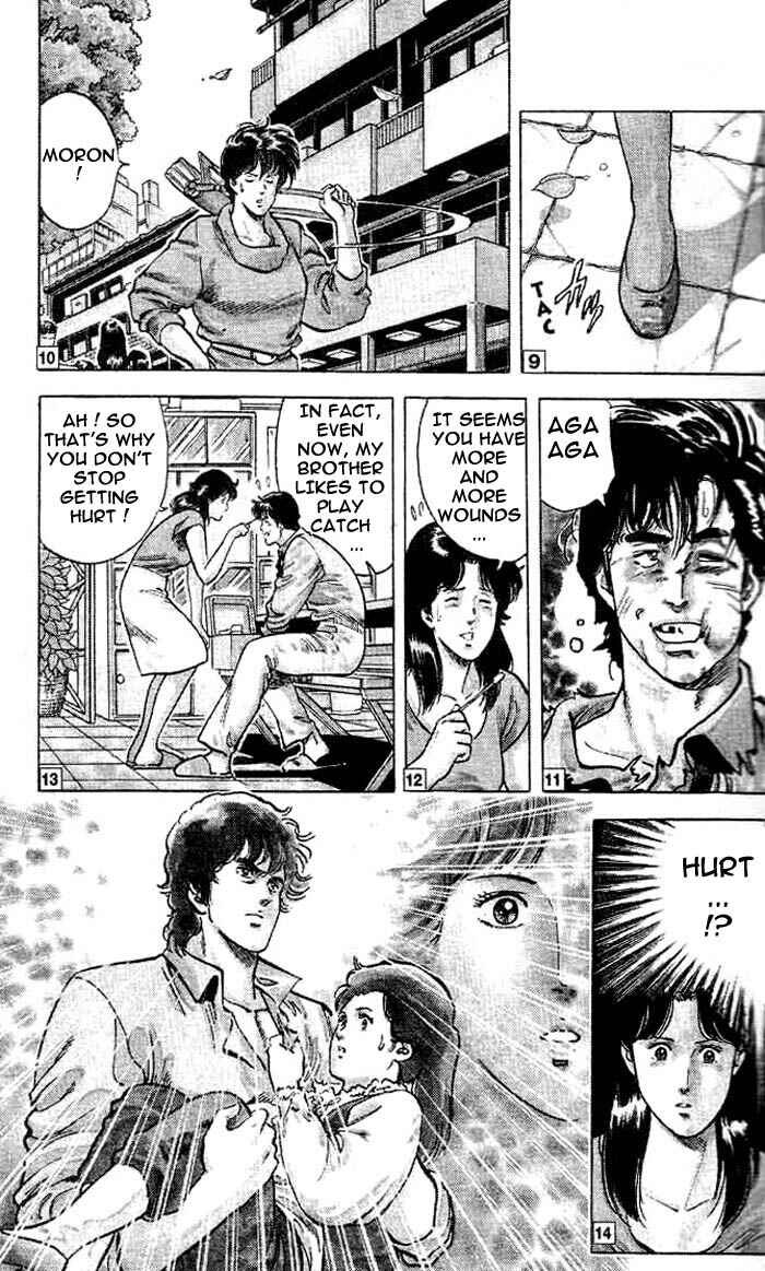 Page 12 Chapter 16 CITY HUNTER