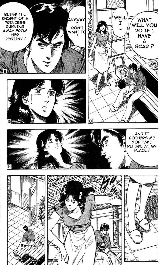 Page 14 Chapter 16 CITY HUNTER