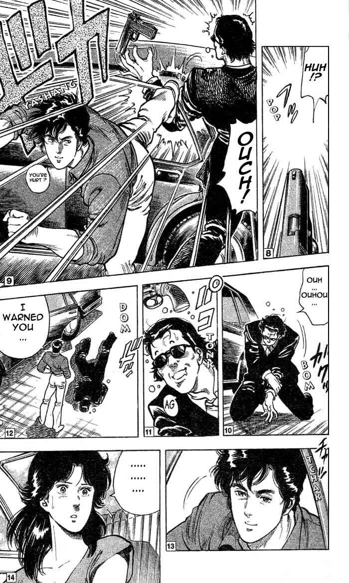 Page 20 Chapter 16 CITY HUNTER
