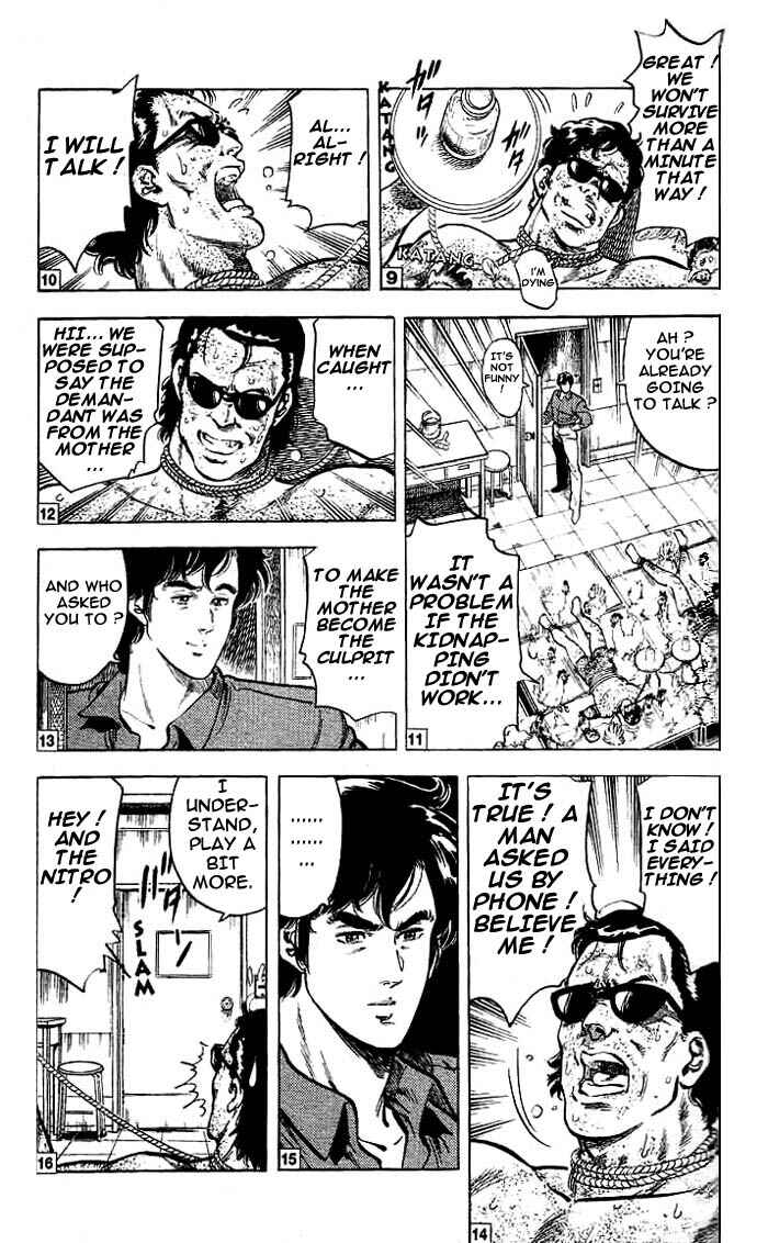 Page 28 Chapter 16 CITY HUNTER