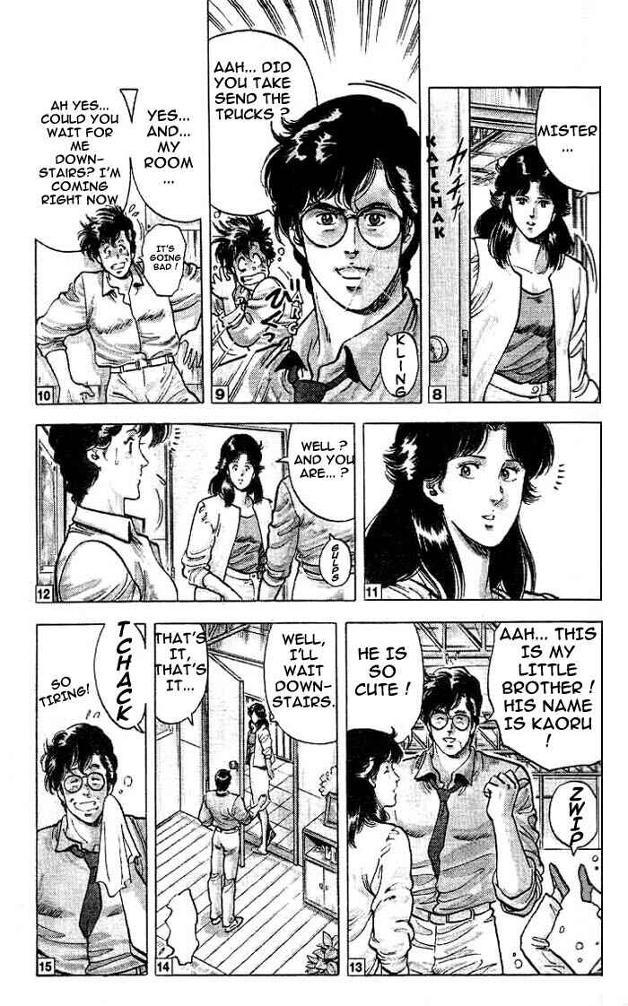 Page 4 Chapter 16 CITY HUNTER
