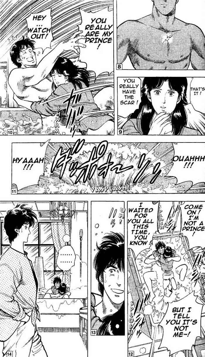 Page 46 Chapter 16 CITY HUNTER