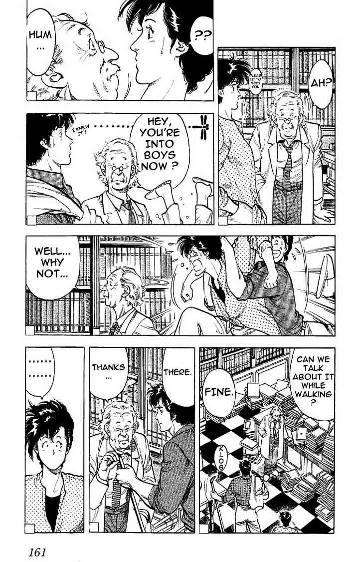 Page 54 Chapter 16 CITY HUNTER