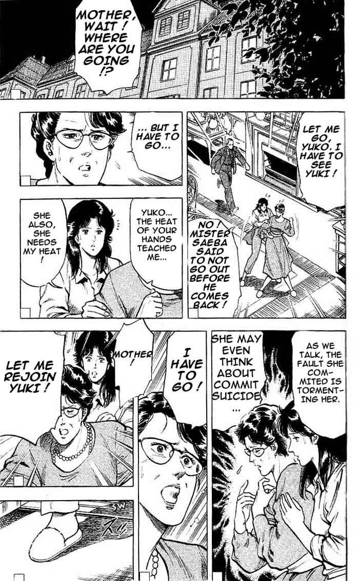 Page 58 Chapter 16 CITY HUNTER
