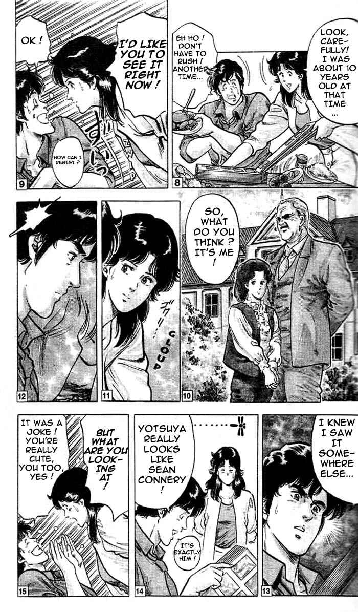 Page 8 Chapter 16 CITY HUNTER