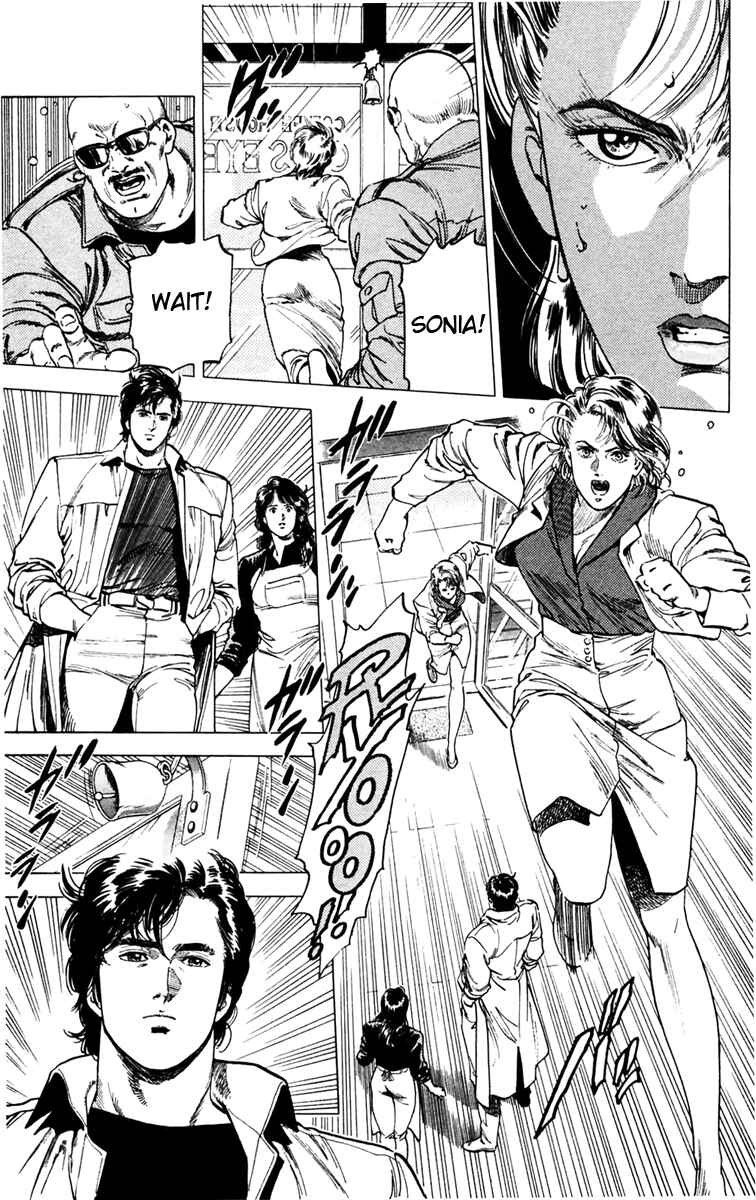 Page 21 Chapter 145 CITY HUNTER