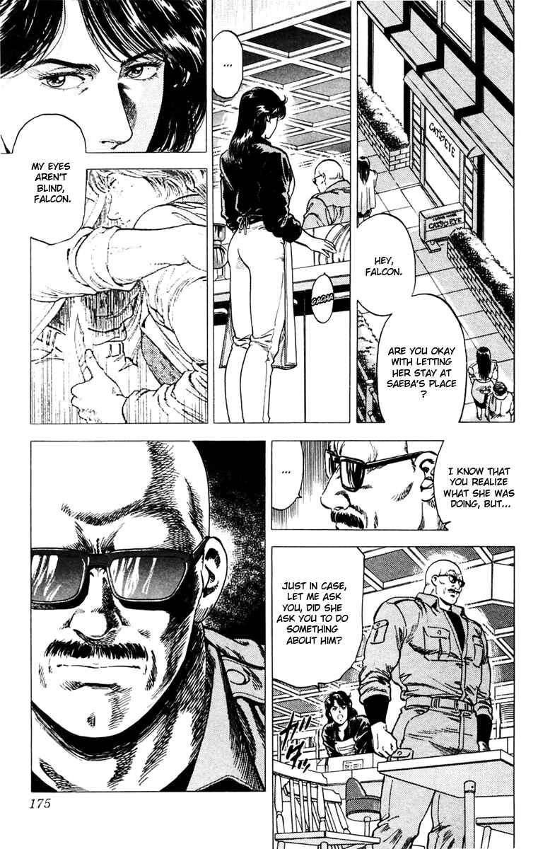 Page 29 Chapter 145 CITY HUNTER