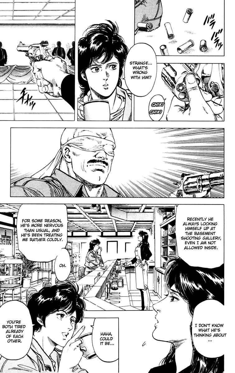 Page 3 Chapter 145 CITY HUNTER