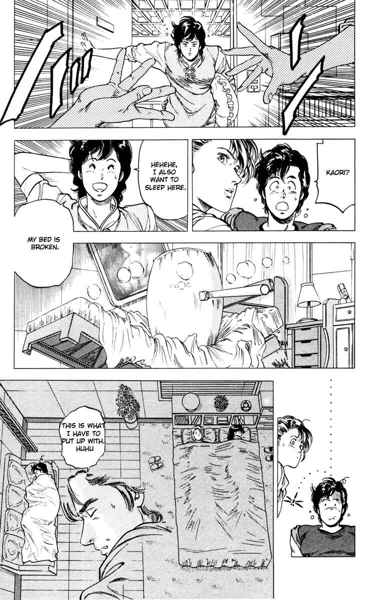 Page 35 Chapter 145 CITY HUNTER