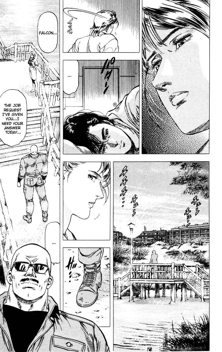Page 37 Chapter 145 CITY HUNTER