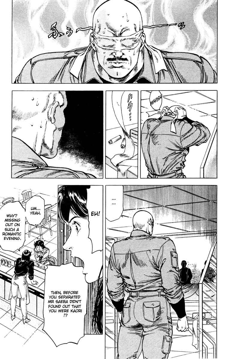 Page 5 Chapter 145 CITY HUNTER