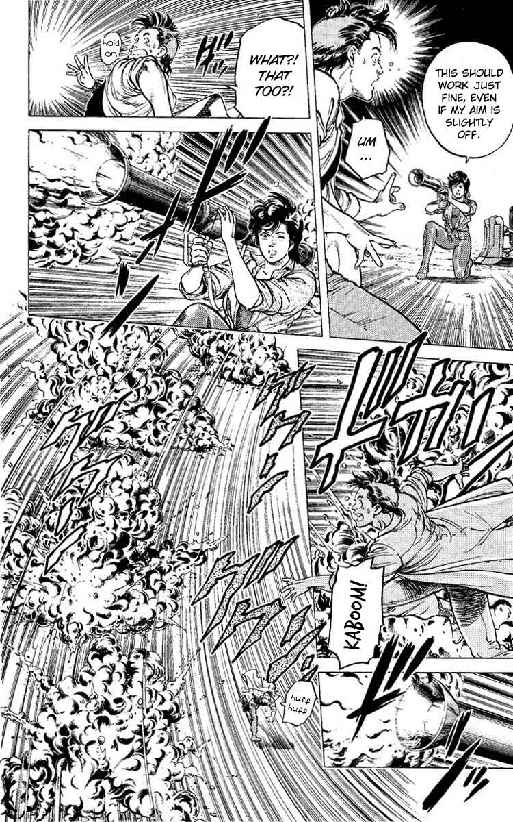 Page 10 Chapter 58 CITY HUNTER