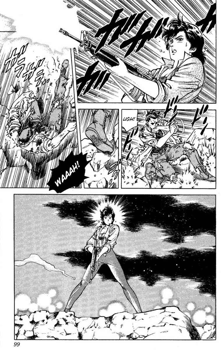 Page 15 Chapter 58 CITY HUNTER
