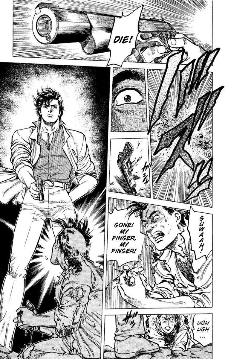 Page 17 Chapter 58 CITY HUNTER