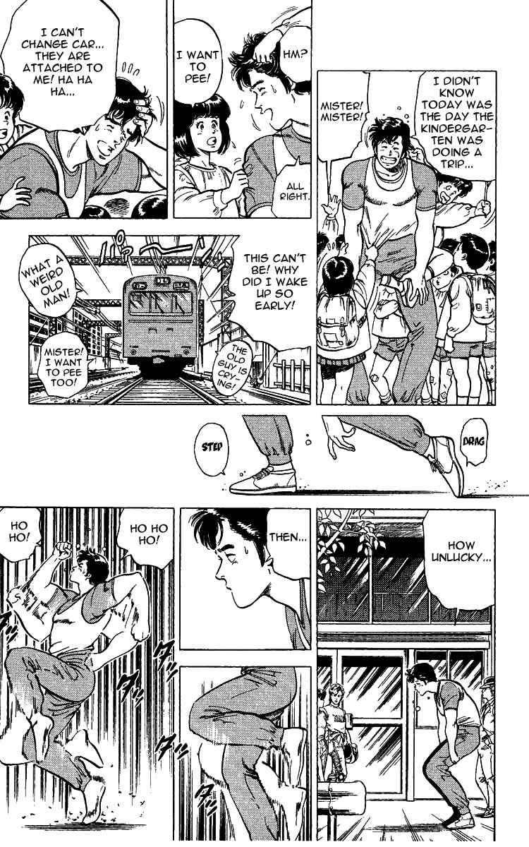Page 11 Chapter 28 CITY HUNTER