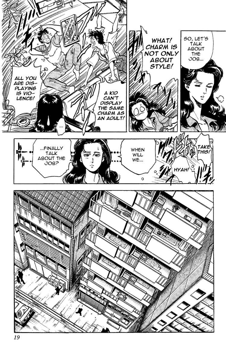 Page 19 Chapter 28 CITY HUNTER