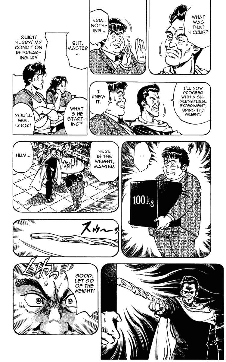 Page 24 Chapter 28 CITY HUNTER