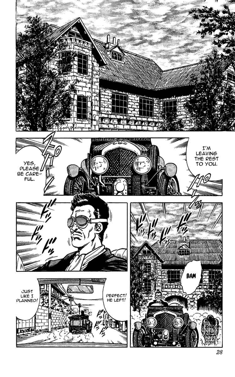 Page 28 Chapter 28 CITY HUNTER