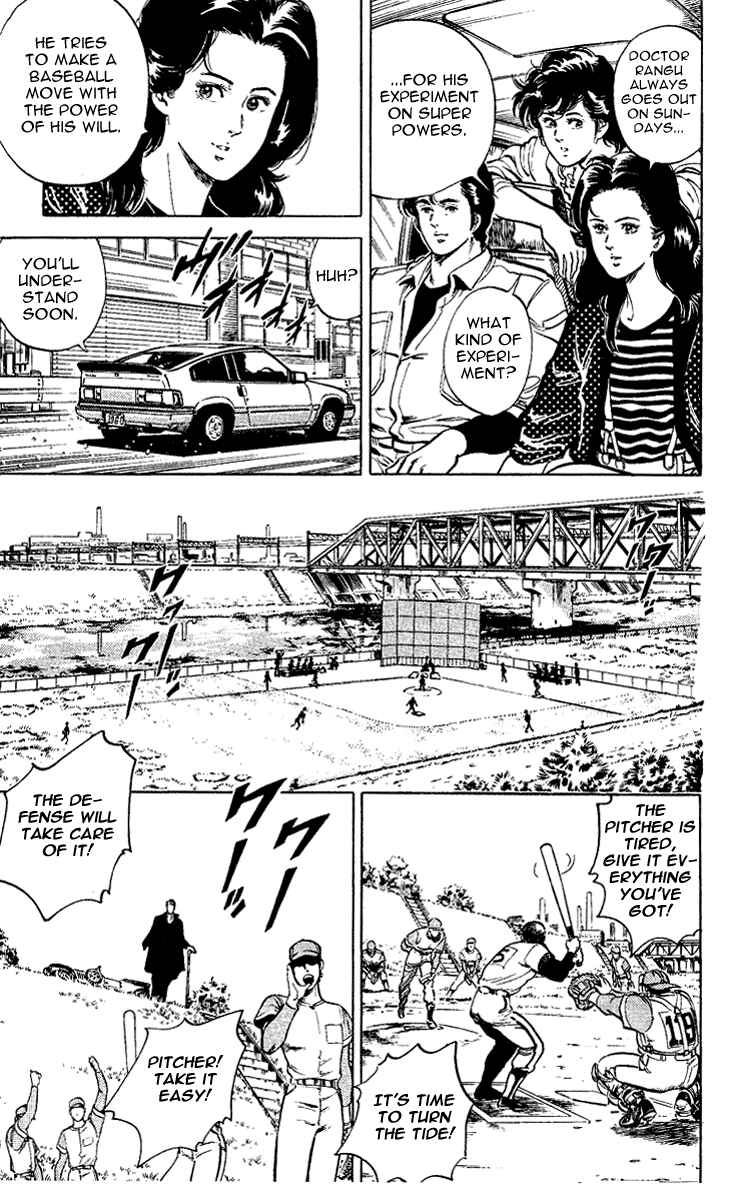 Page 29 Chapter 28 CITY HUNTER
