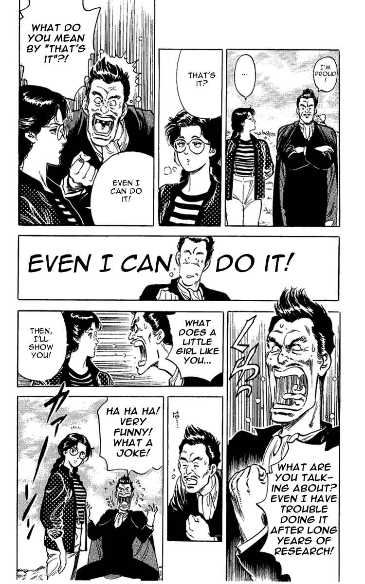 Page 36 Chapter 28 CITY HUNTER