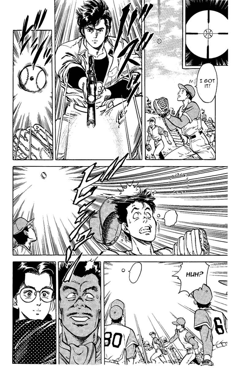 Page 38 Chapter 28 CITY HUNTER