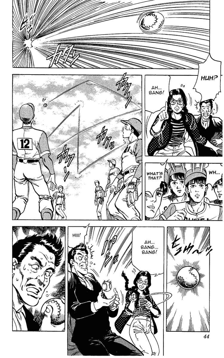 Page 44 Chapter 28 CITY HUNTER