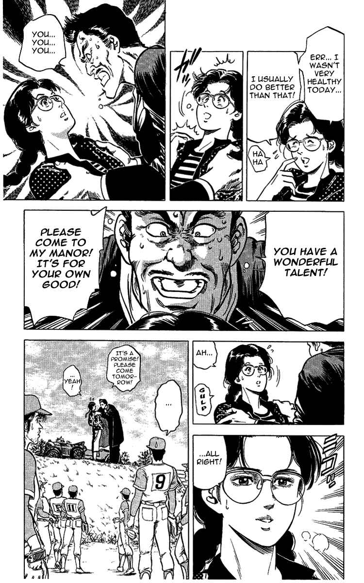Page 45 Chapter 28 CITY HUNTER