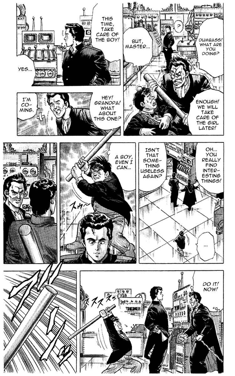 Page 57 Chapter 28 CITY HUNTER