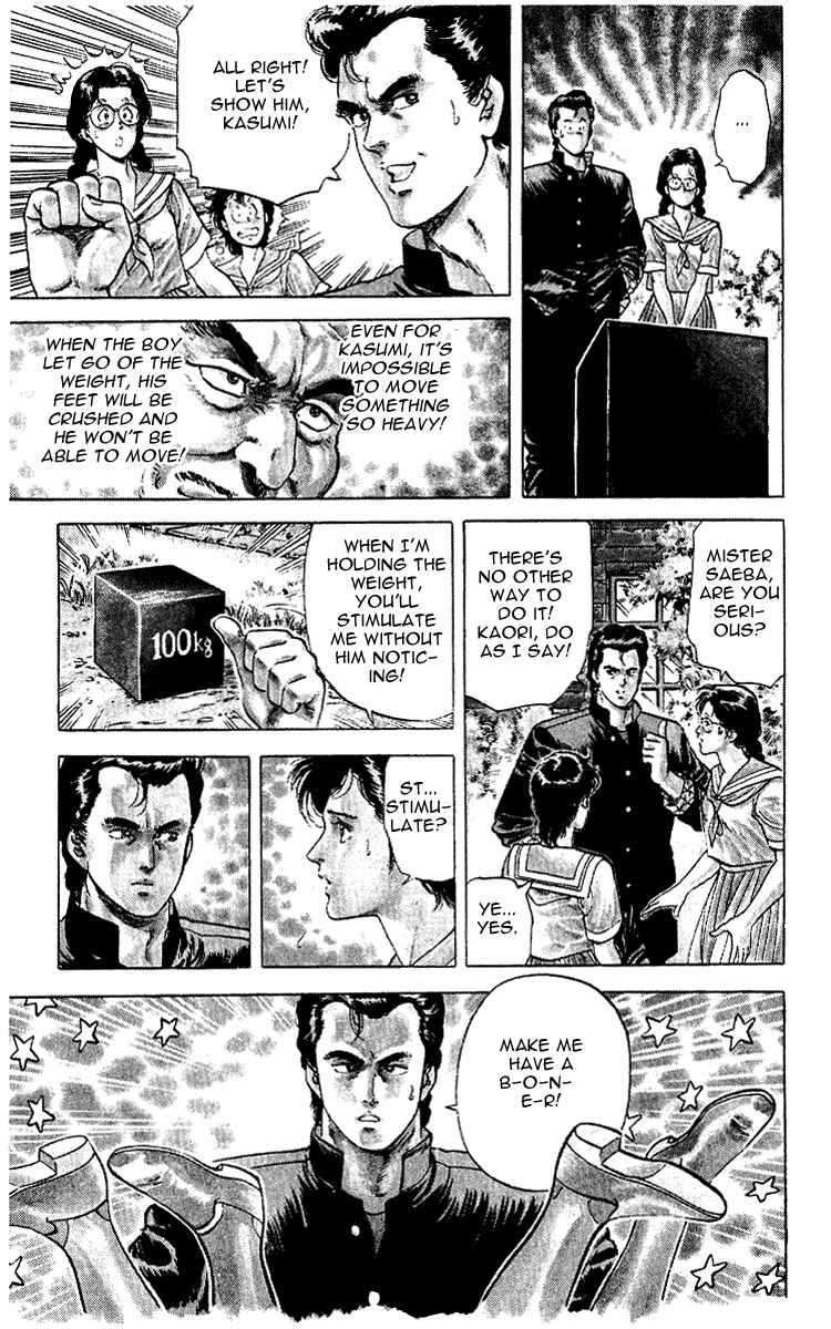 Page 61 Chapter 28 CITY HUNTER