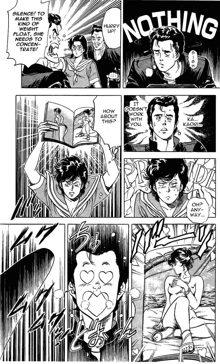 Page 64 Chapter 28 CITY HUNTER