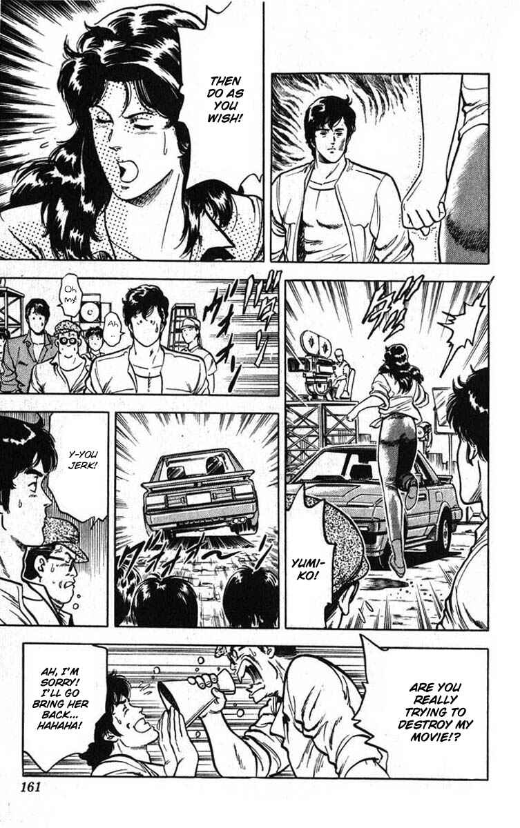 Page 11 Chapter 12 CITY HUNTER