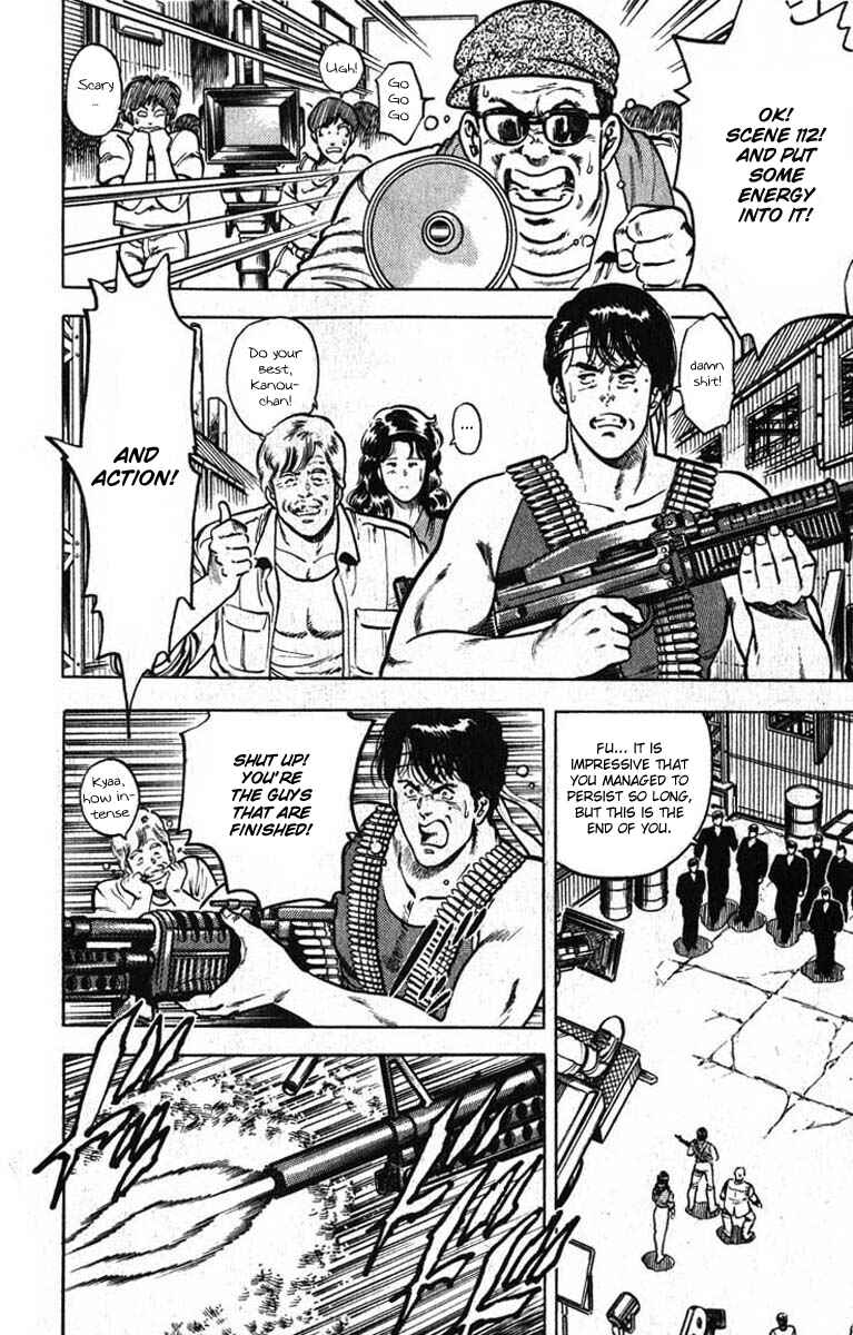 Page 30 Chapter 12 CITY HUNTER