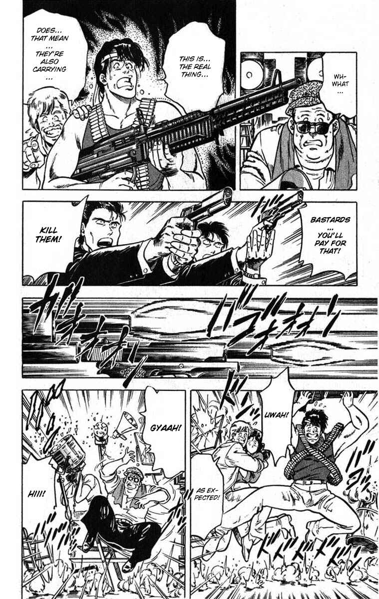 Page 32 Chapter 12 CITY HUNTER