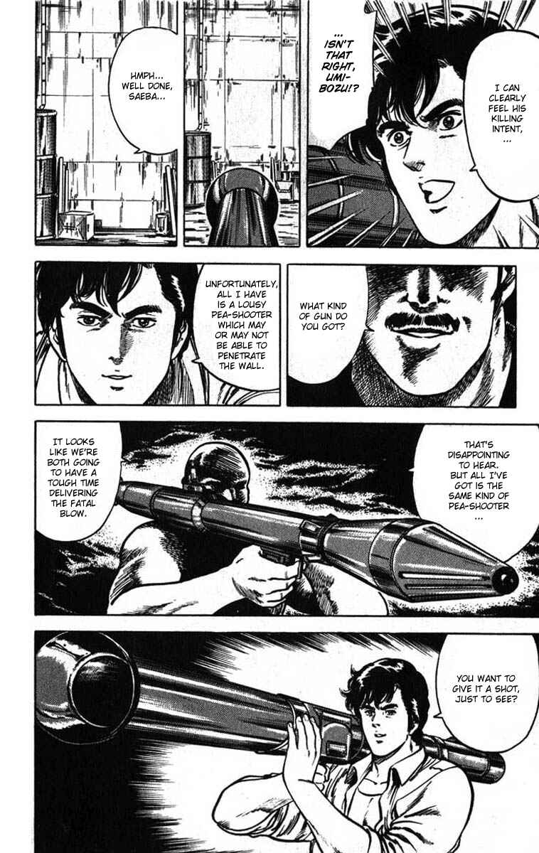 Page 40 Chapter 12 CITY HUNTER