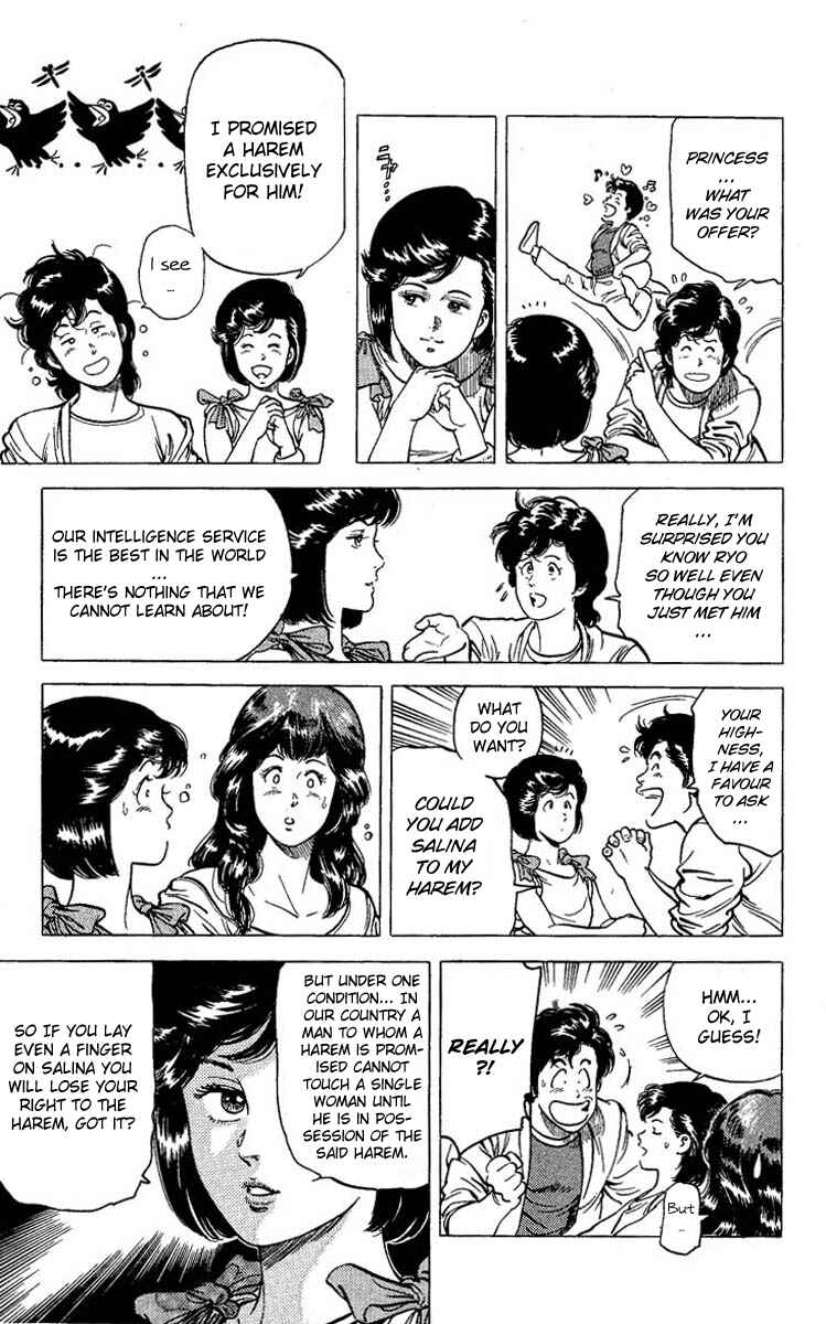 Page 13 Chapter 63 CITY HUNTER
