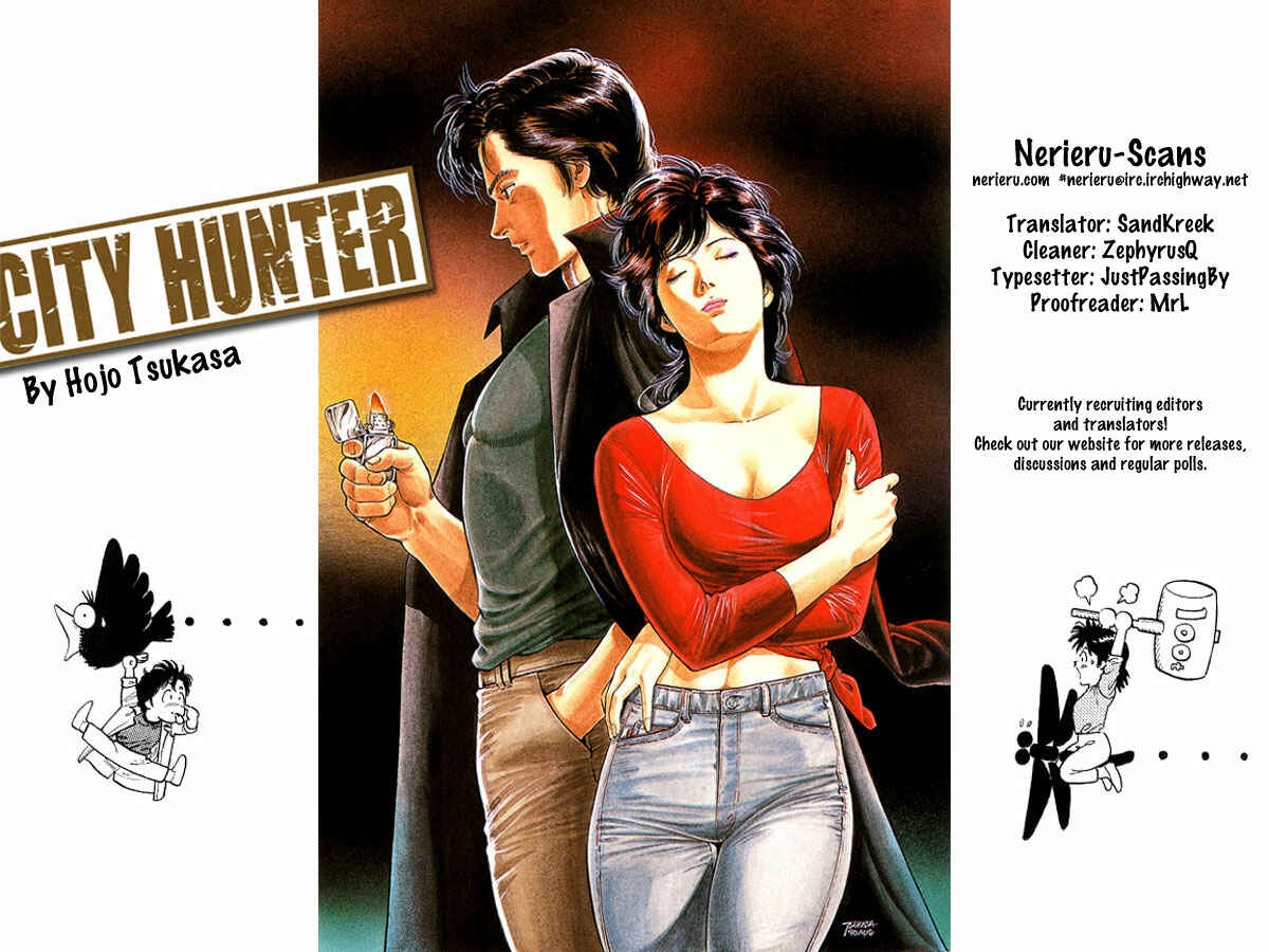 Page 20 Chapter 63 CITY HUNTER