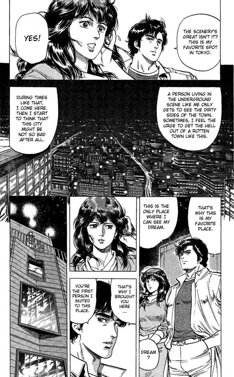 Page 12 Chapter 66 CITY HUNTER