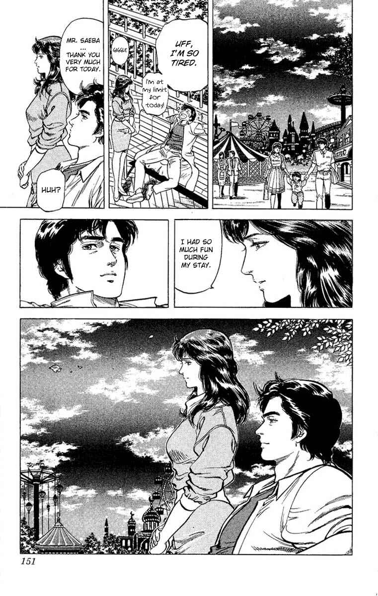 Page 9 Chapter 66 CITY HUNTER