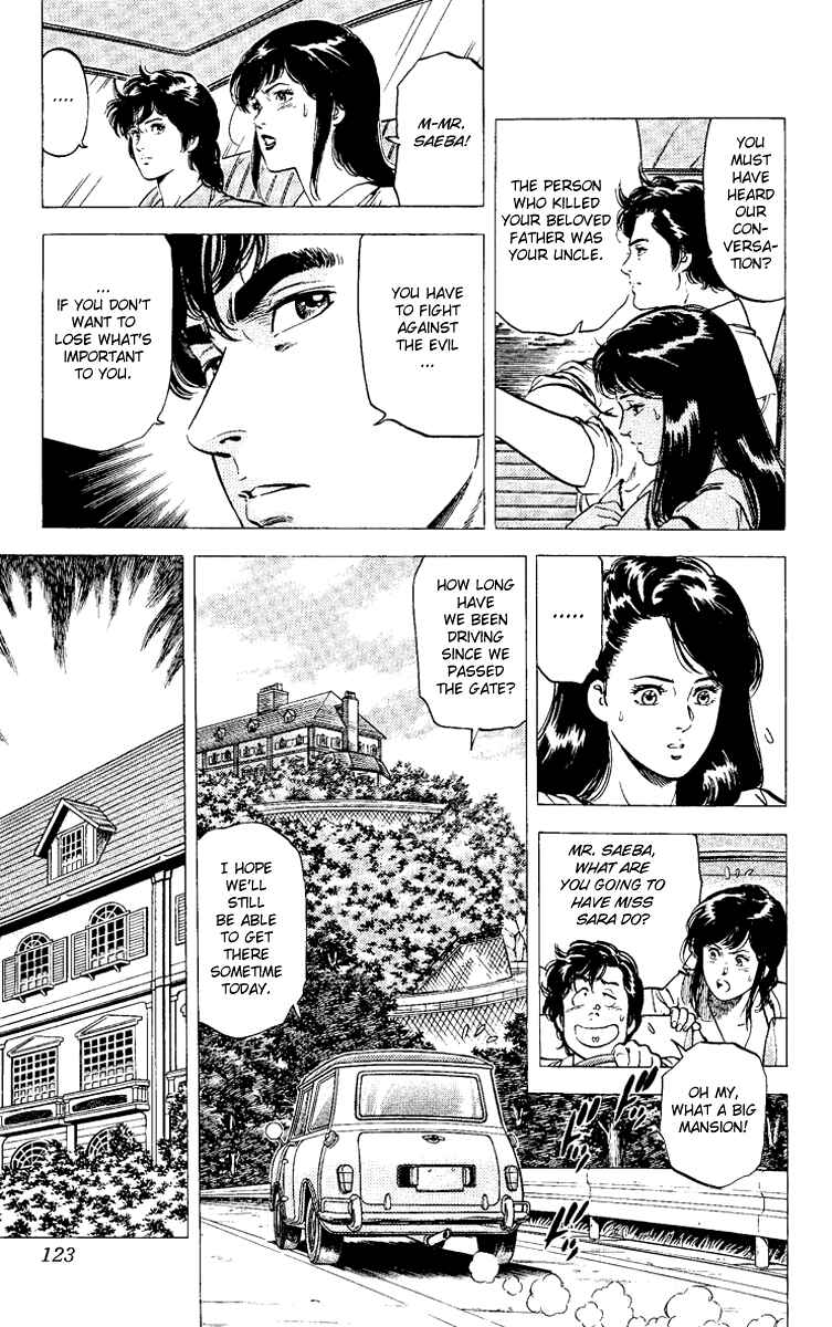 Page 21 Chapter 92 CITY HUNTER
