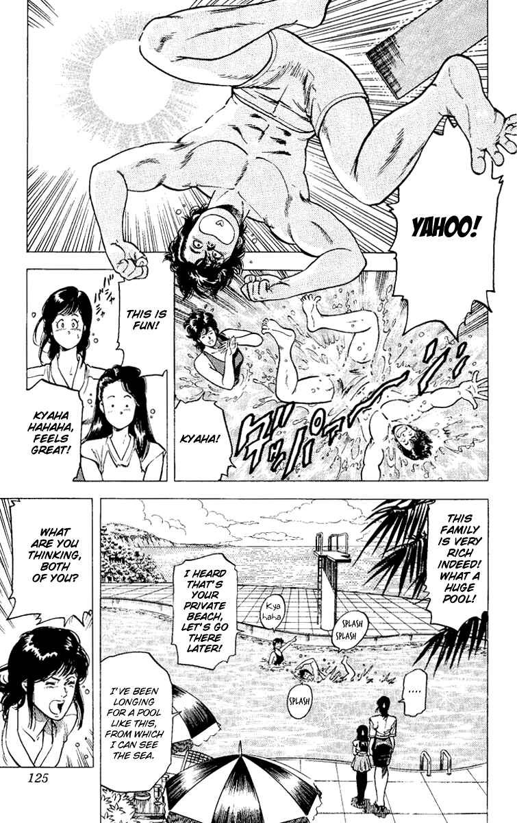 Page 23 Chapter 92 CITY HUNTER