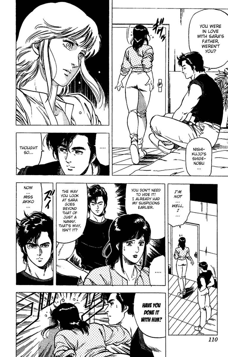 Page 8 Chapter 92 CITY HUNTER